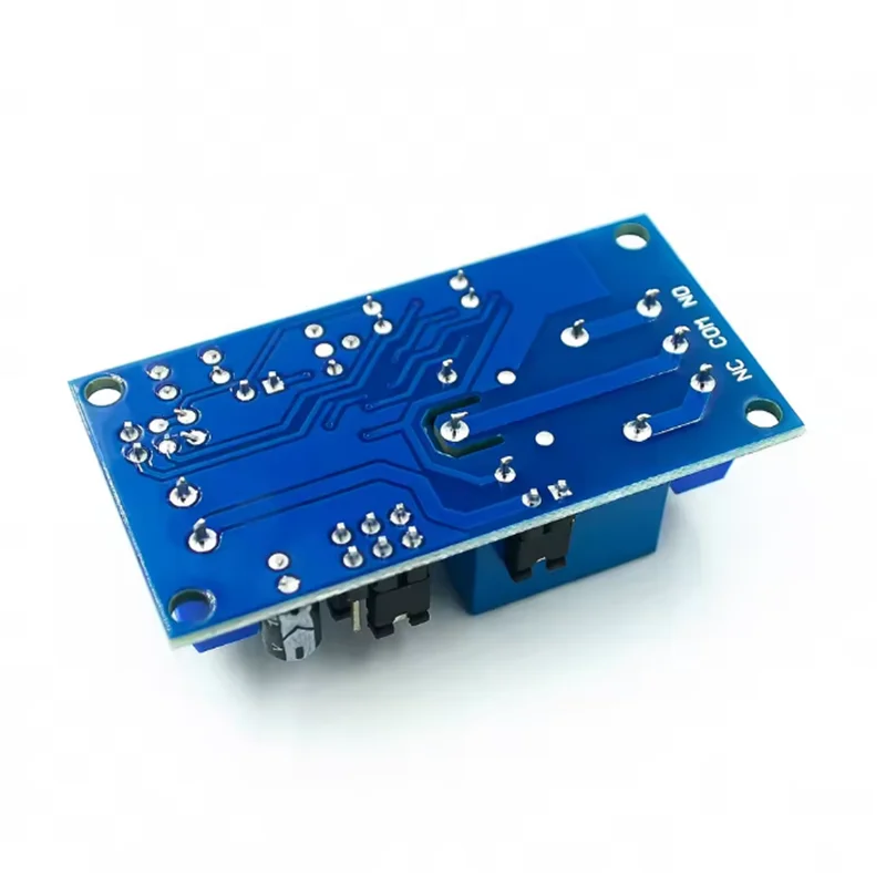 1pcs High Quality Relay Delay Turn On / Delay Turn Off Switch Module with Timer DC 12V Trigger delay relay module