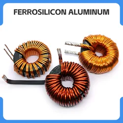 184125 47/120uH 571125 508060 250125 226060 Iron-silicon-aluminum inductor