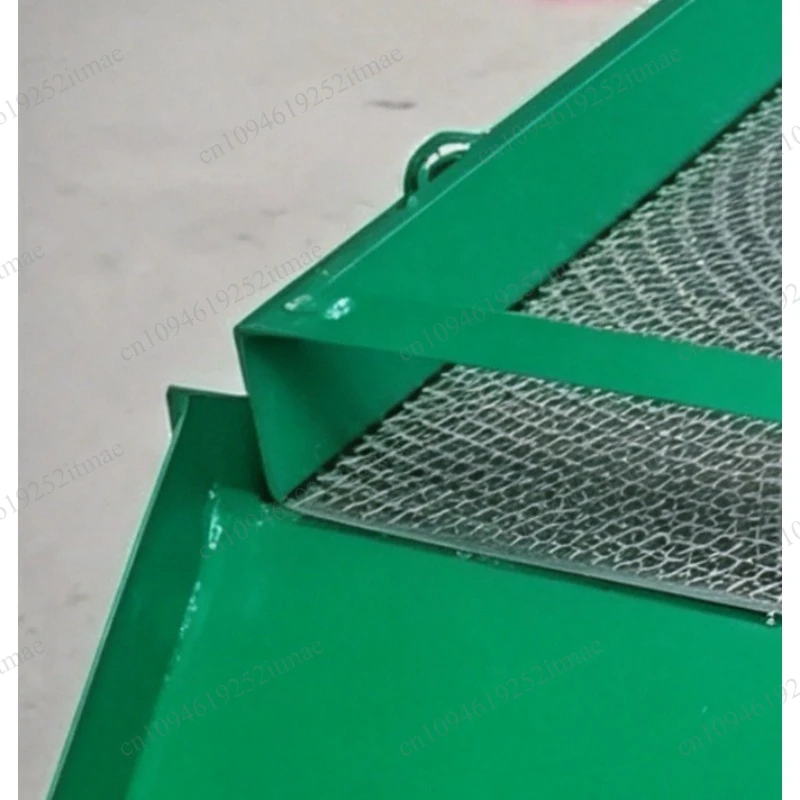 Linear vibrating screen industry