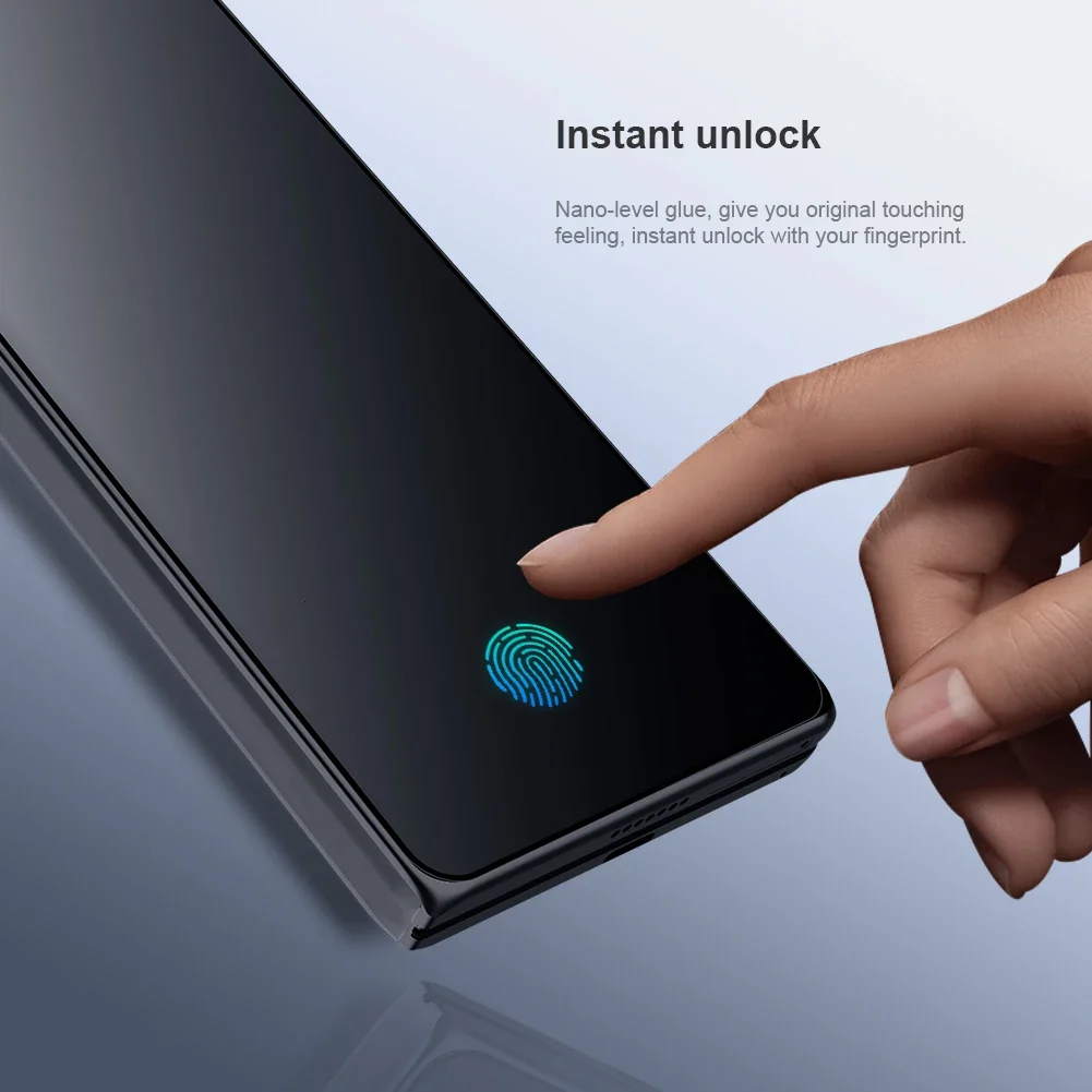 Nillkin For Vivo X Fold 3 Pro 2Pcs Fully Cover Soft Film Impact Resistant Screen Protector Not Tempered Film For Vivo X Fold 3 image 4