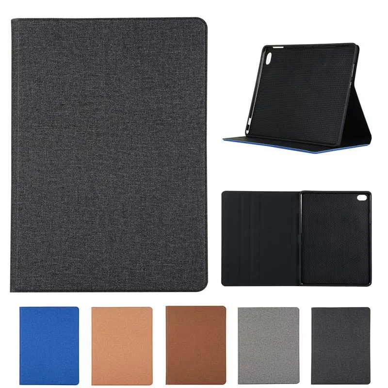 Grain PU Leather Case For Samsung Galaxy Tab A 8.0 2019 Funda Smart Cover For Samsung SM-T290 T295 T297 tablet Case +Filmpen