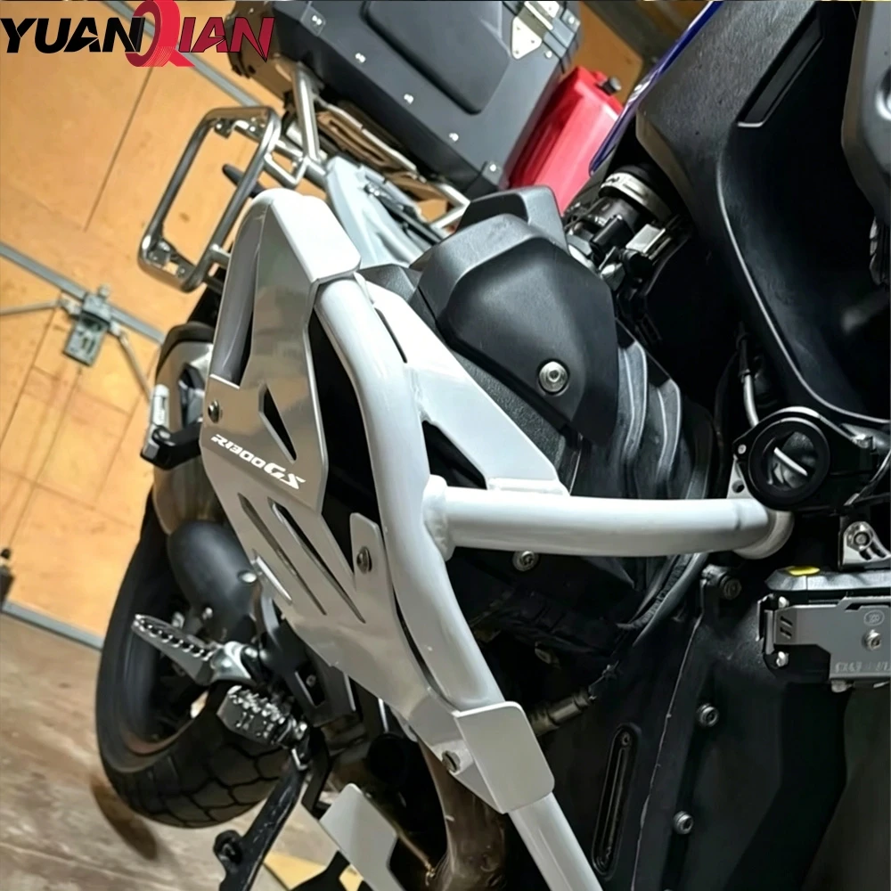 For BMW R1300GS Adventure R 1300 GS R1300 GS ADV R1300GSA 2024 2025 2026 Motorcycle Engine Guard Cylinder Head Guards Protector