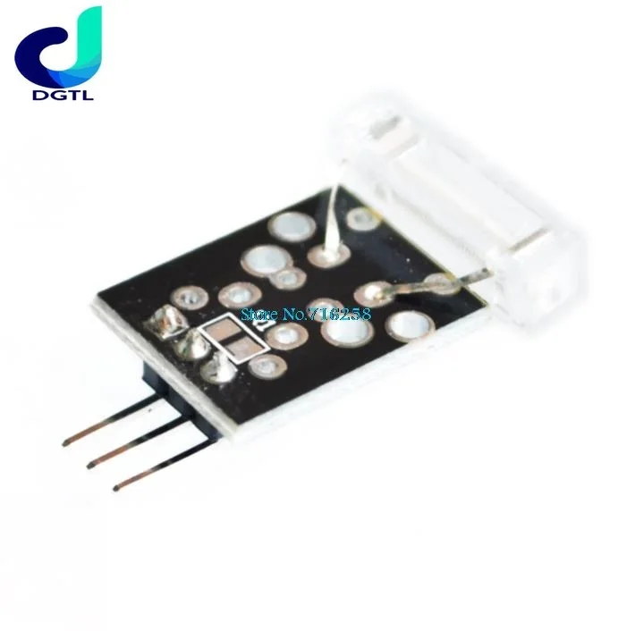 Smart Electronics 3pin KY-031 PerSCH Knocking Knock Sensor Tech Kit de démarrage DIY KY031