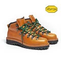 yellow browm vibram