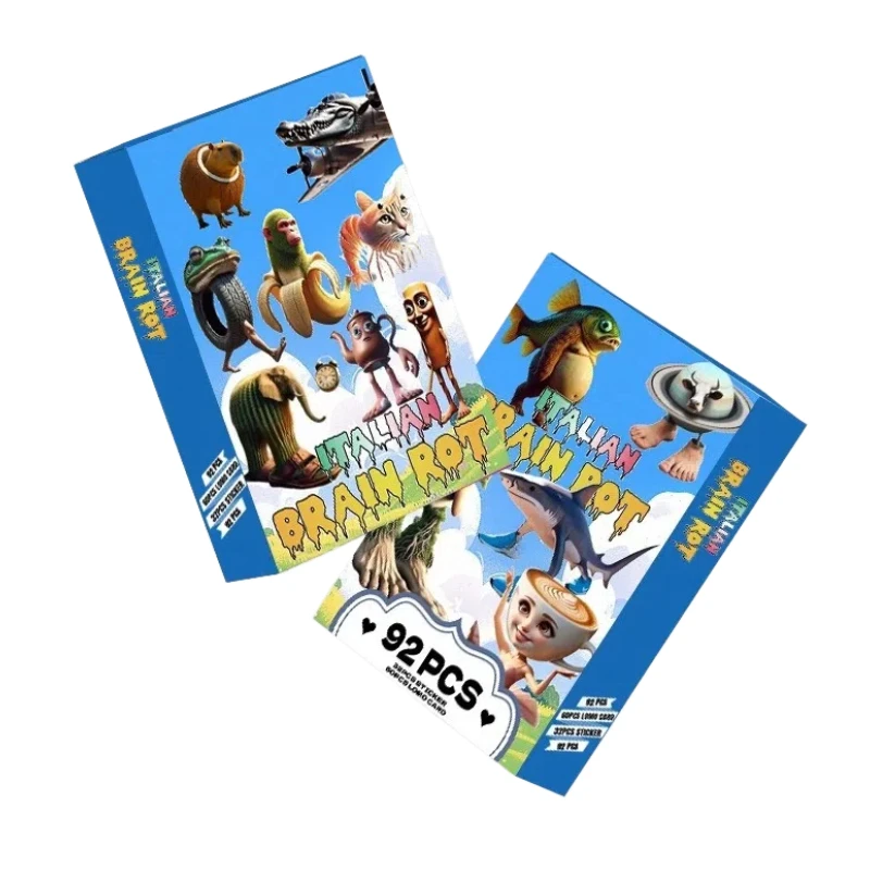 Scopri il Fascino del Braintot: La Collezione di Carte Fotografiche Italiane per Amanti del Gioco e del Divertimento