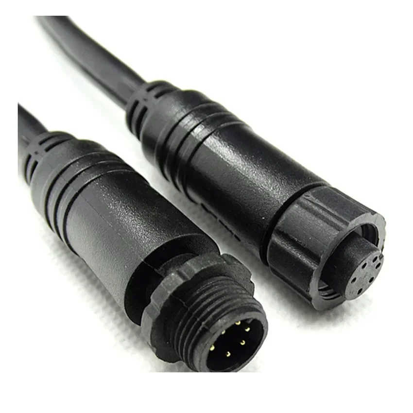 

DO-968-HC optical dissolved oxy gen sensor RS485 signal M12 6pin connector POM (0-20)mg/L optical DO electrode probe customize