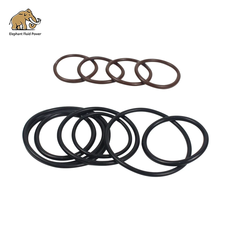 

High-Quality Hitachi Excavator parts Hydraulic Pump Repair Seal Kit EX200-3