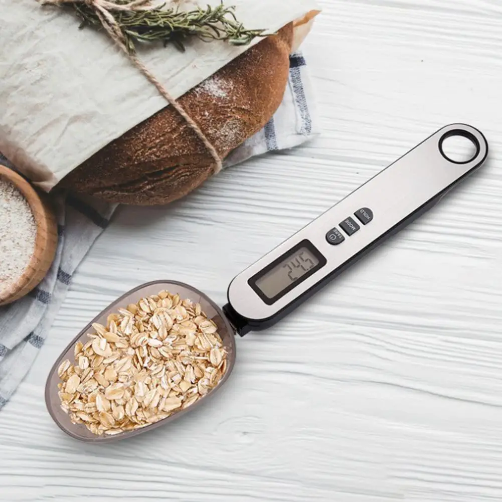 Small Spoon Scale D…