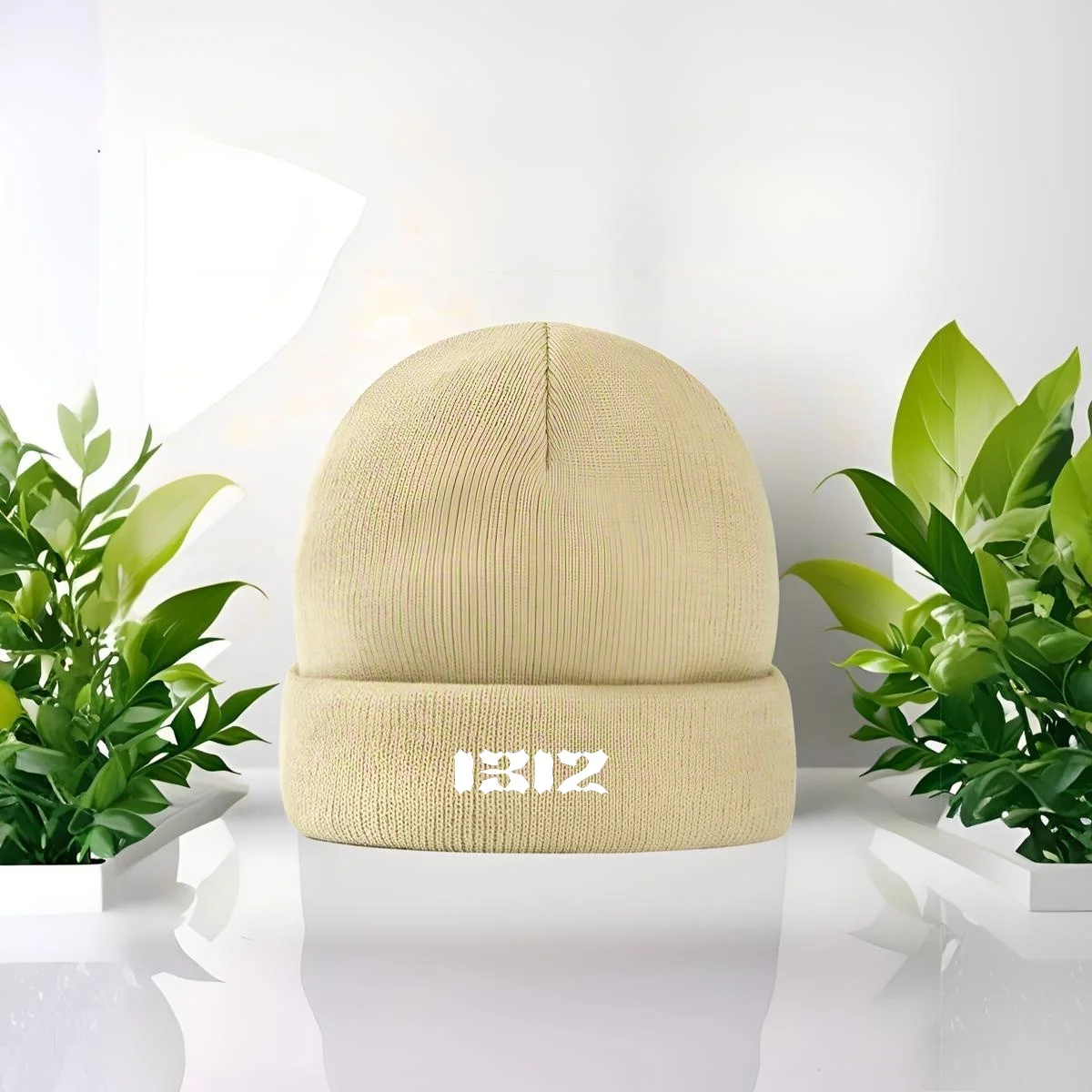 1312 2026 قبعة محبوكة جديدة للجنسين - أغطية رأس شتوية متعددة الألوان ودافئة ومريحة مع أنيقة للرجال والنساء #5