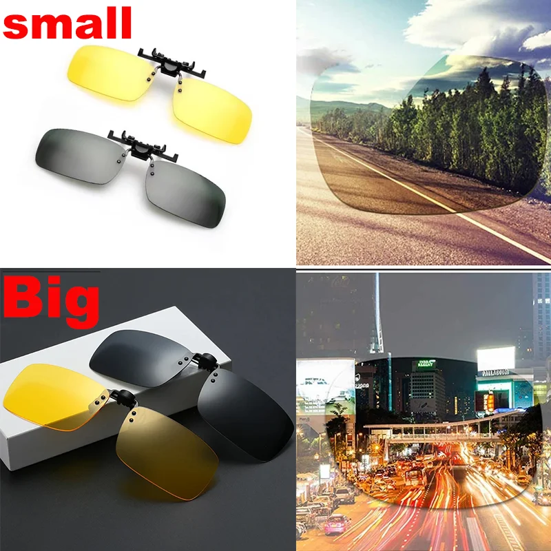 

Universal Car Motorcycle Driver Goggles Anti-glare High Quality Women Men Safety Night Driving Vision Lens Glasses Sunglasses