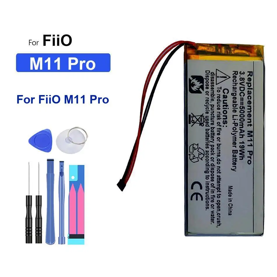 Battery For Fiio M1… - image