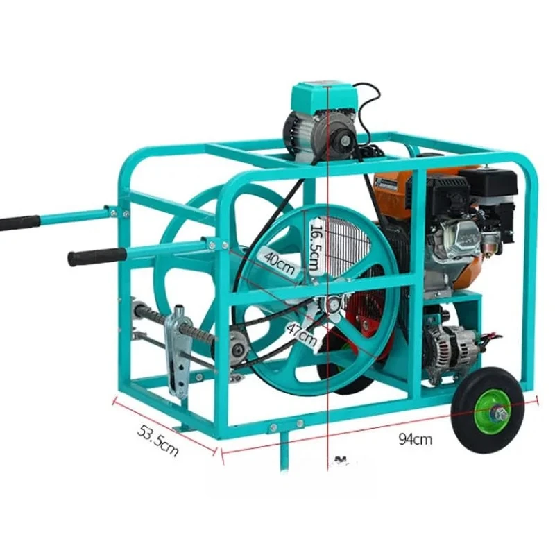 13-22L/min Garden Electric Sprayer Pesticide Spray Watering Flower Electric Tools For Mini Atomization Sprayer