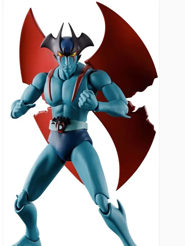 Original  Mazinger Z  Devilman DC Nagai Gou 50th Anniversary Ver. model  action figure toy