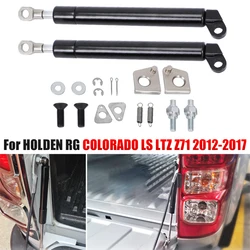 Hintere Heckklappe Gasdruck feder für Holden RG Colorado Ls Ltz Z71 2011-2016 Chevrolet S10 Colorado Stoßdämpfer Lift verlangsamen Dämpfer