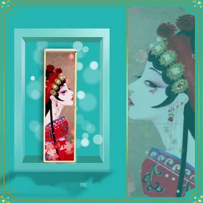 

10/30/50 шт. пустой пластиковый золотой тюбик для помады, квадратный магнитный чехол для притяжения губ