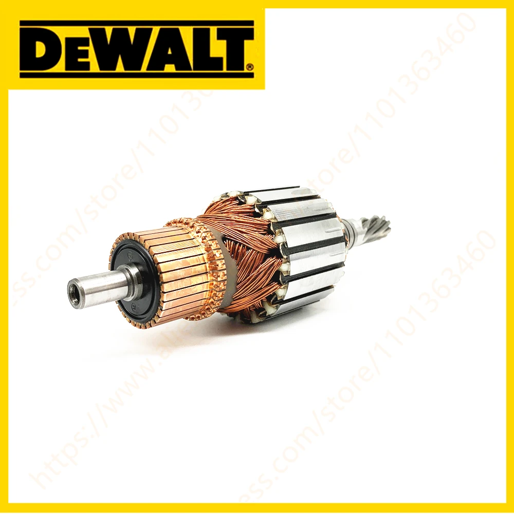 Imagem -05 - Rotor de Armadura para Dewalt D25899k Breaking Hammer 220240v