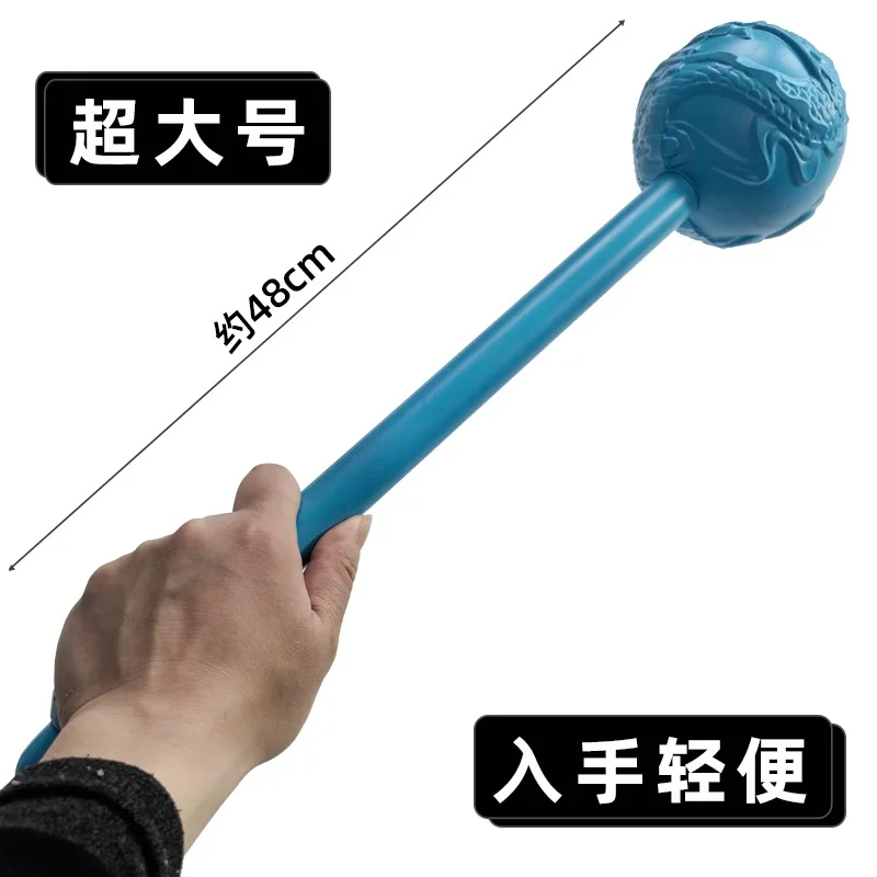 1:1 Cosplay Styles Aobin dragon Ice Hammer Sword Prop Nezha Heaven and Earth Ring Cos Halloween Gift