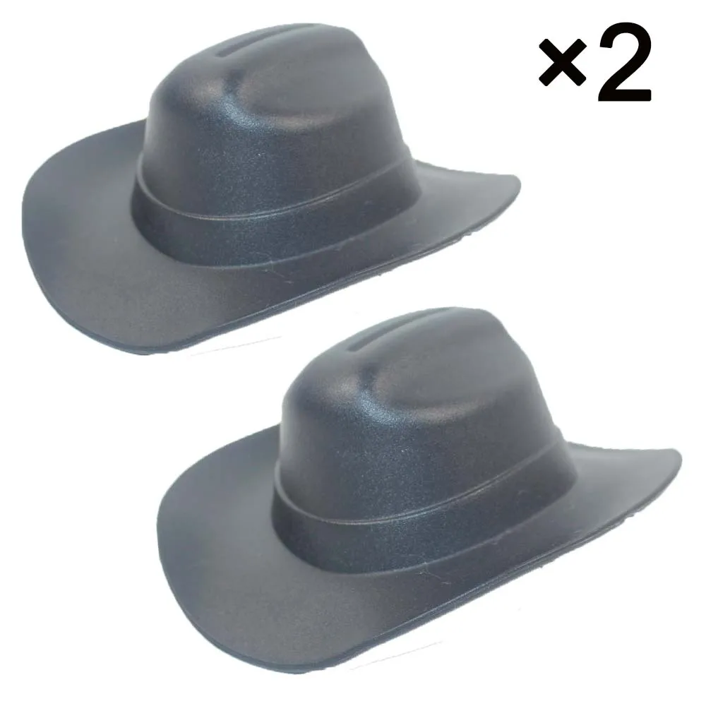 2PCS Mascot Hat for Mascot Man Doll