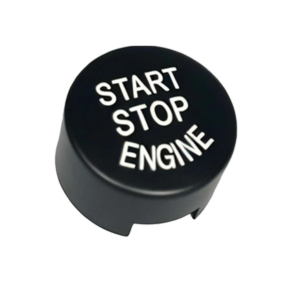 Car Engine Start Stop Push Button Switch Replacement Cover For BMW 5 Series G30 G38 6GT G32 X3 G01 X4 G02 F20 F22 F30 F10 F12 - view 6