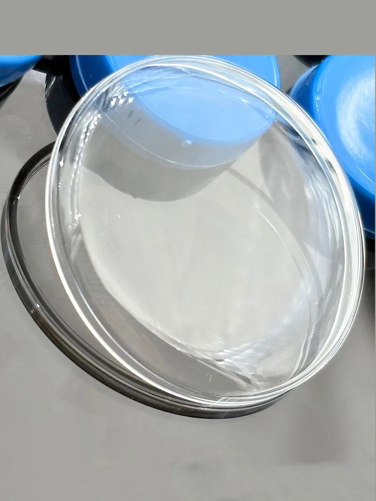 Watch Mirror Accessories, Rubber Mirror, Acrylic Pot Shaped High-Quality Watch Mask, Fat Surface Mirror, 26mm-38.5mm