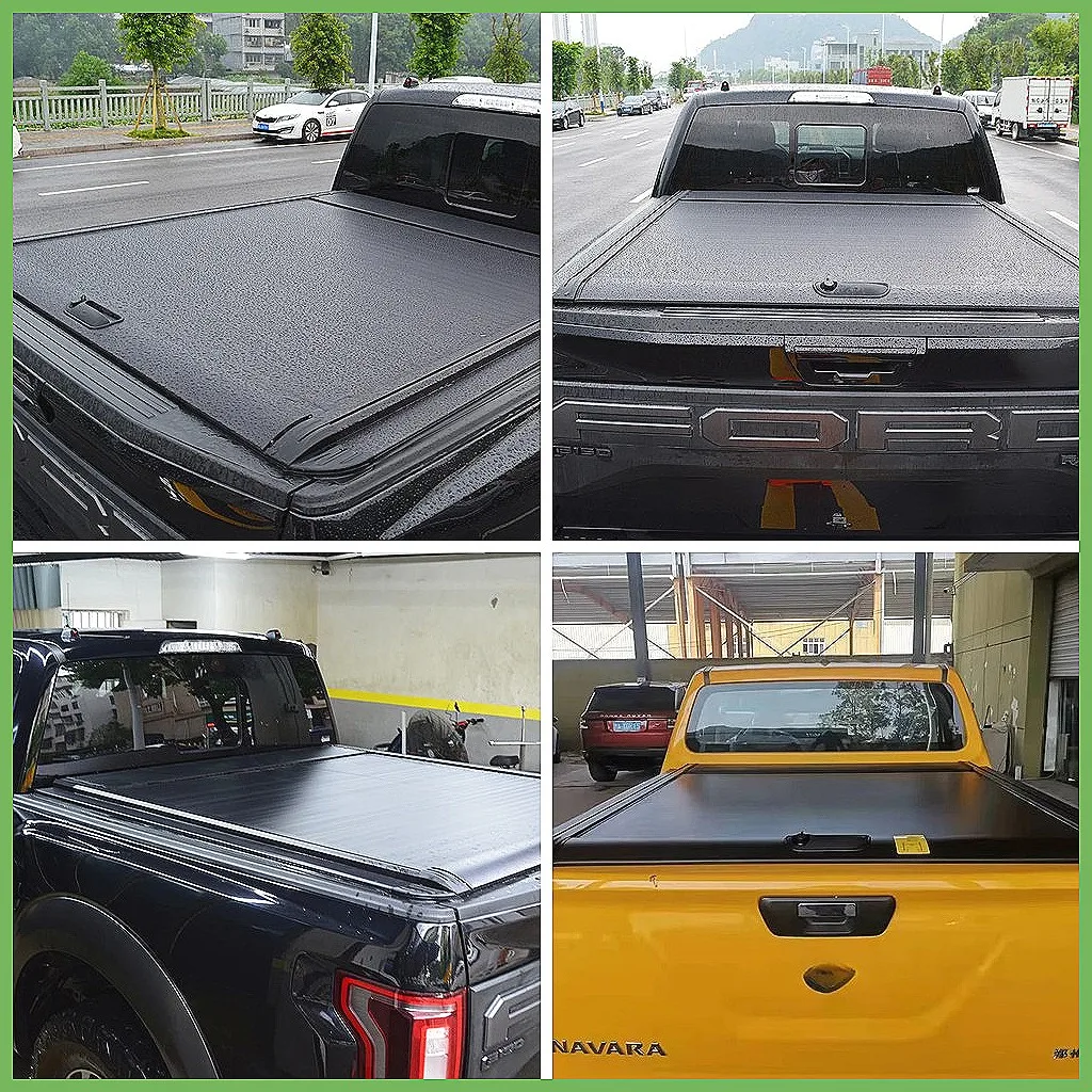 

2022 Waterproof Sunproof Oxford Tonneau Cover for 2019+ Dodge Ram 5.7' Bed, All-Weather Protection