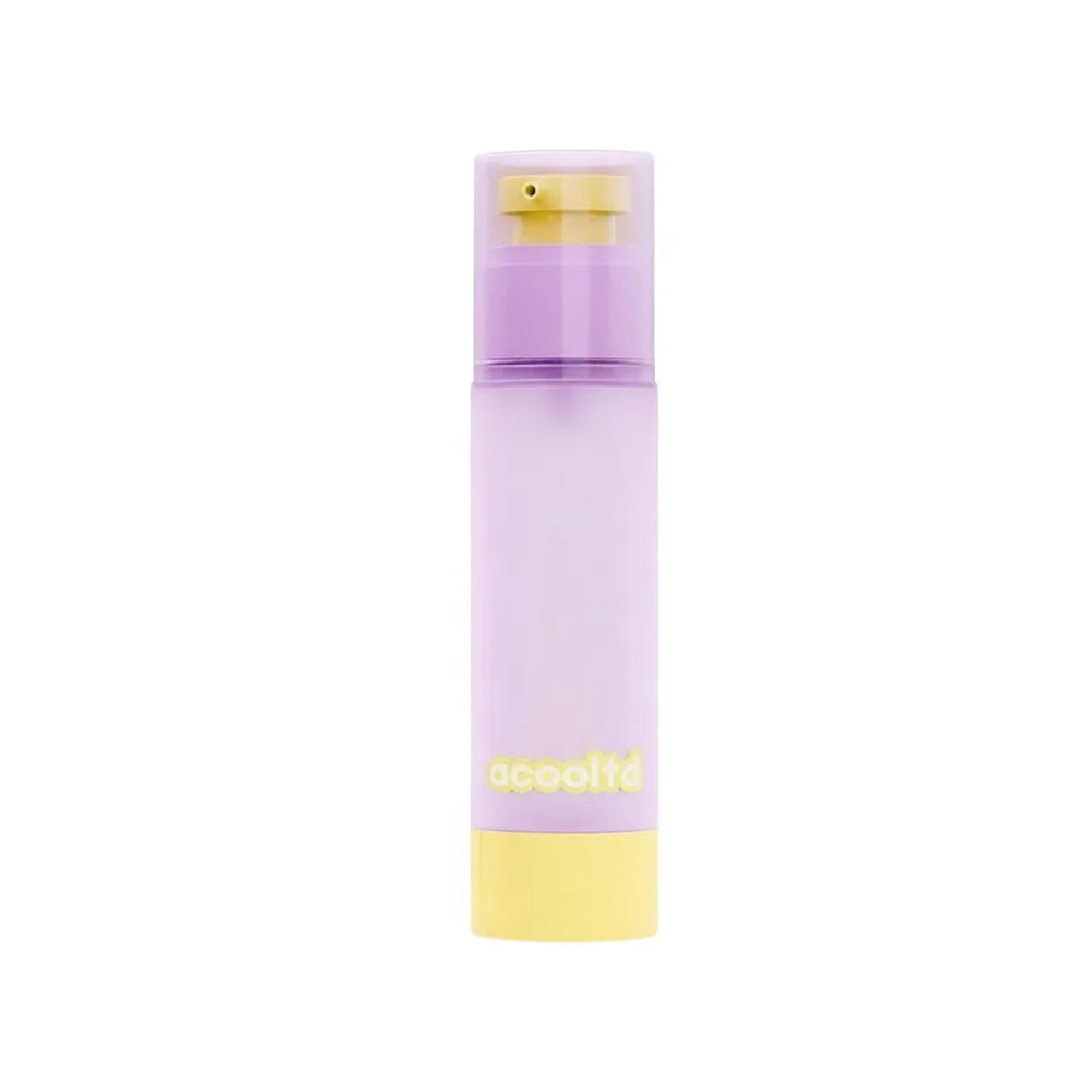 New 30ml/80ml Travel Vacuum Dispensing Bottles Portable Pump-type Skincare and Cosmetic container Fillable Empty Bottles