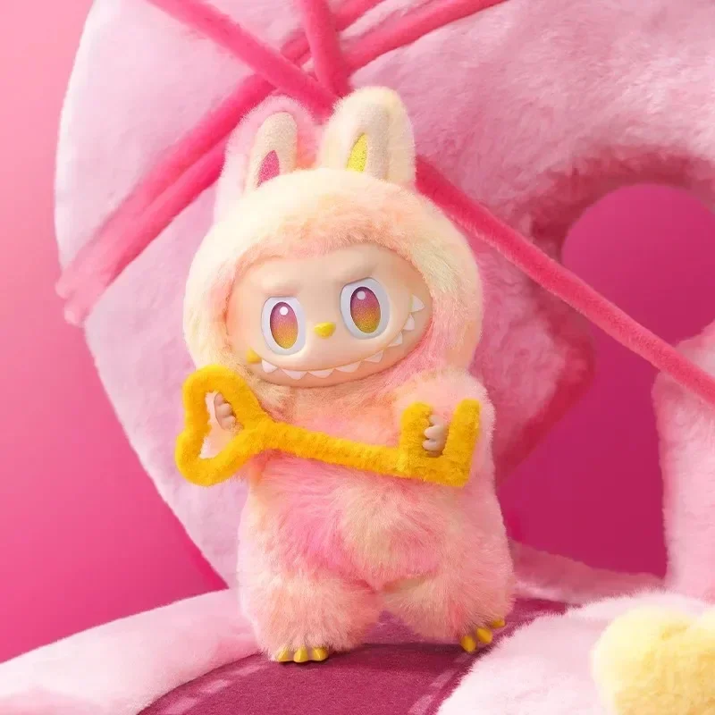 POP MART LABUBU THE MONSTERS Big in Energy Series-Vinile Peluche Ciondolo Cieco Scatola Mistero Indovina Borsa Giocattoli Bambola Simpatico Anime