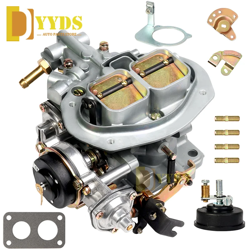 Carburetor Weber 32/36 DFEV for Holley/EMP Carburetor VW Rabbit Scirocco Golf Dodge Caravan Challenger Sapporo Mazda B2600 5200