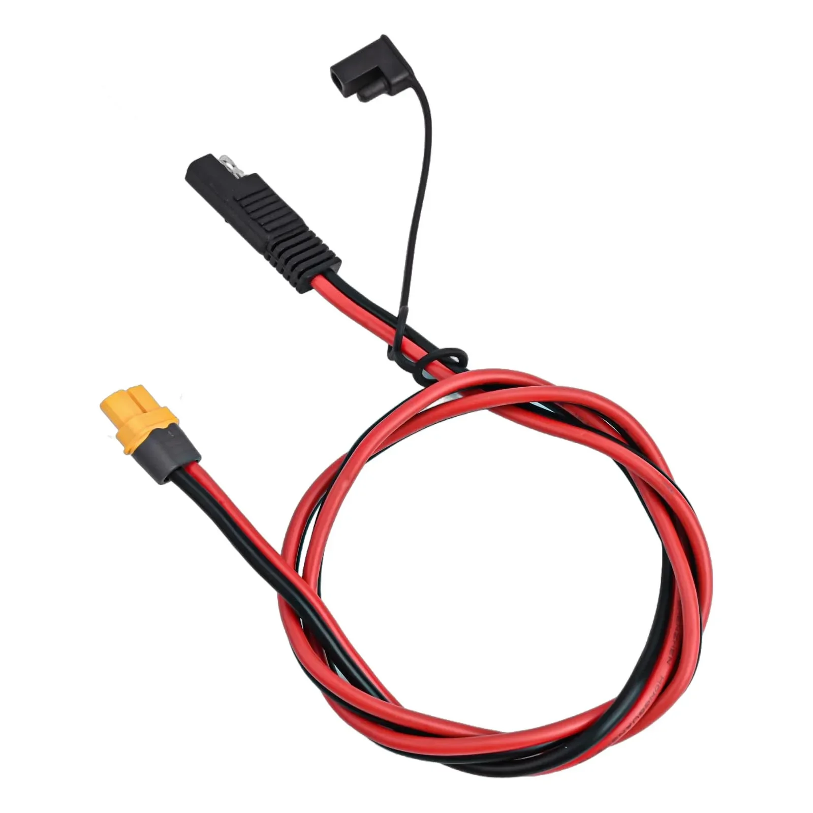 

Провод 12AWG для домашних автодомов и портативных электростанций, гибкий силиконовый удлинительный кабель 12AWG, высокоэффективный.