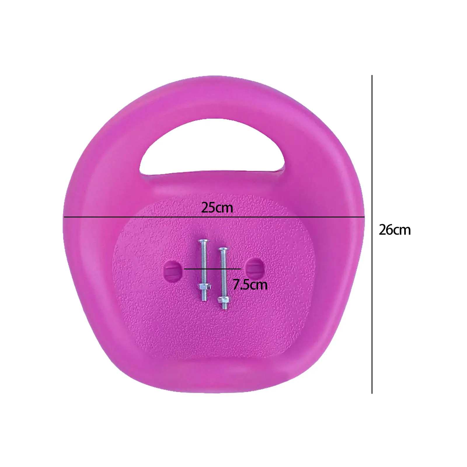 MagiDeal Siège de Tricycle pour Enfants Selle de Tricycle pour Enfants