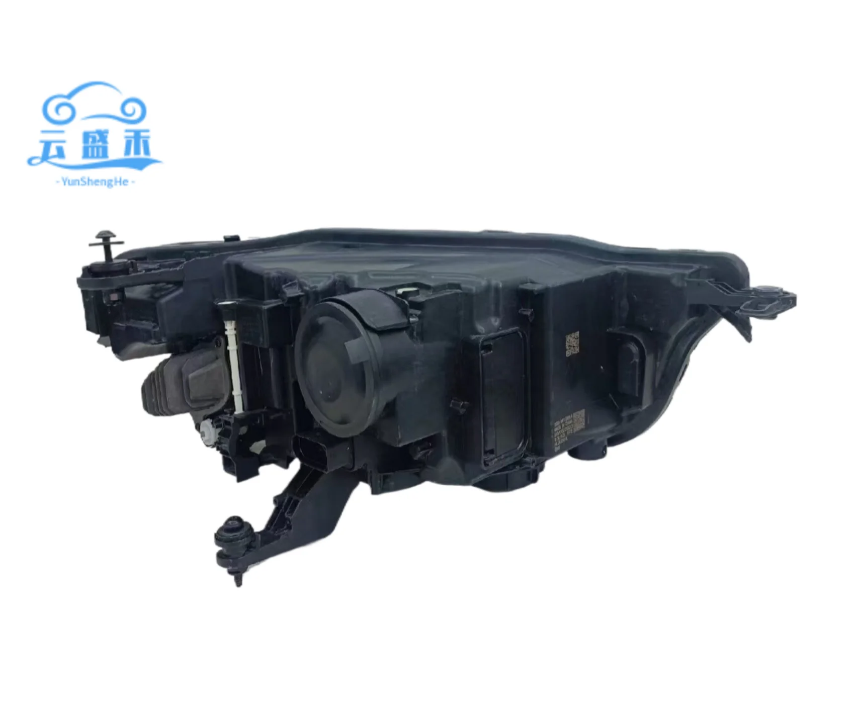 حار بيع كشافات عالية الجودة ل 22 -23 نمط فولكسوان T-ROC LED LED المصابيح الأمامية الجمعية درجة الحرارة نمط جديد عالية تكوين