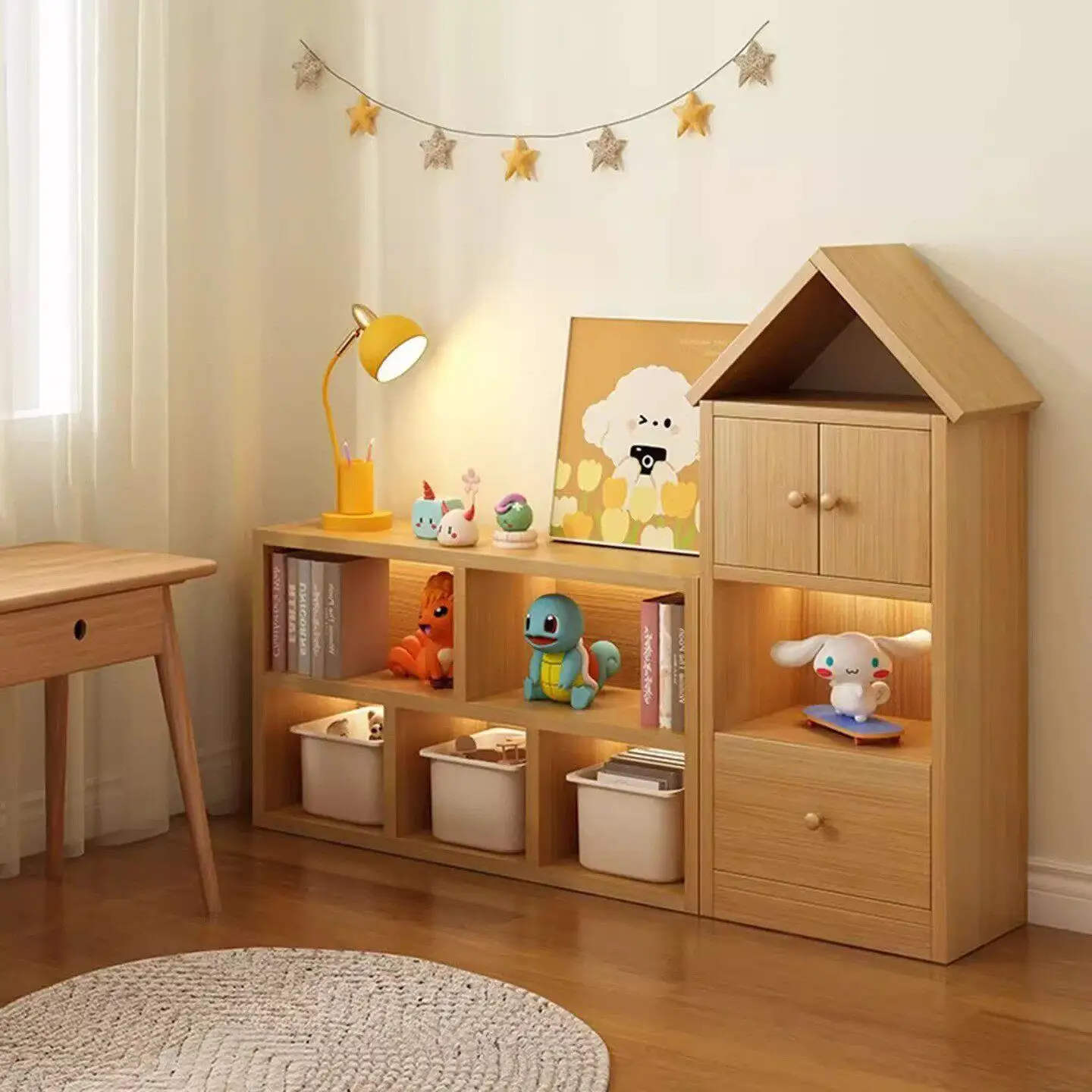 Etagere-de-lecture-sur-pied-bibliotheque-pour-enfants-meuble-de-rangement-armoire-a-jouets-de-chevet-pour-chambre-a-coucher-organisateur-de-livres-pour-etudiants