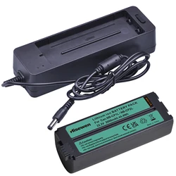 1 pz 2000mAh NB-CP2L NB-CP1L batteria + caricabatterie per Canon NB-CP2LH, CP2L,NBCP2L,CG-CP200 stampante fotografica SELPHY CP800, CP900, CP910