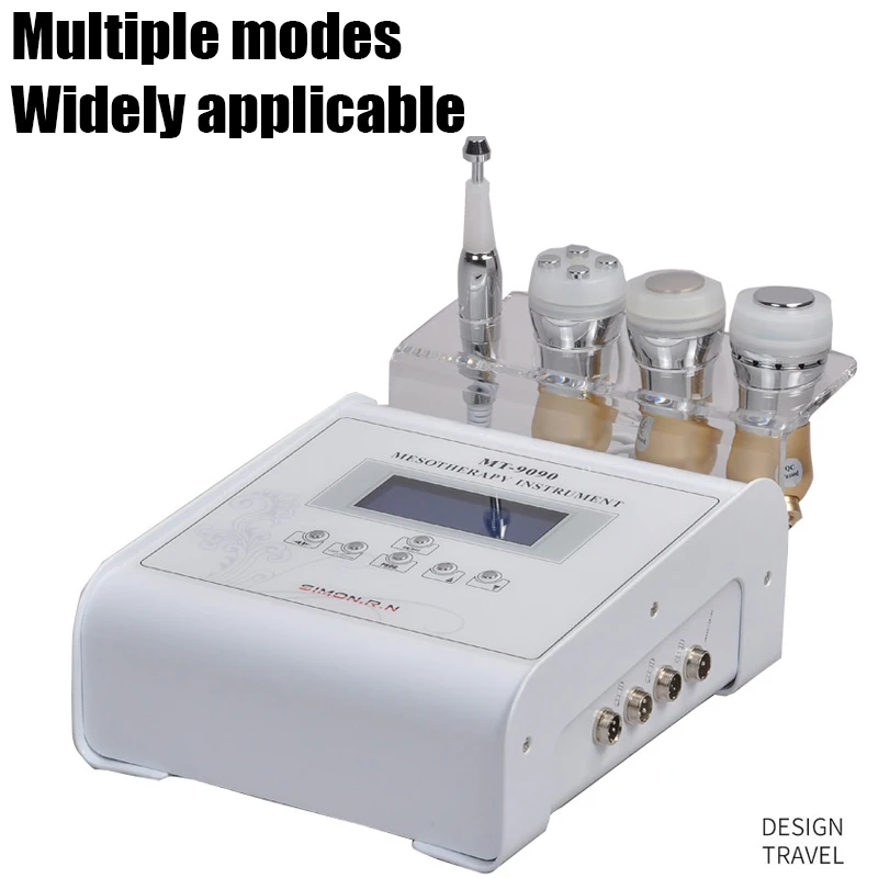 Facial Cleanser Introduction Device for Cleaning, Hydrating, Moisturizing, Calming Skin, Shrinking Pores, and Beauty Salon Use