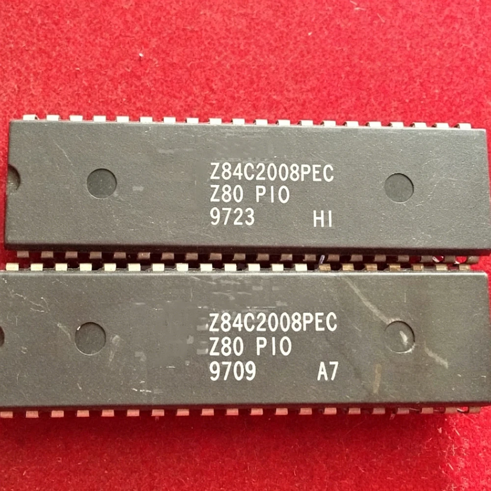 Z84C2008 Z84C2008PEC DIP-40 In Stock 1pcs