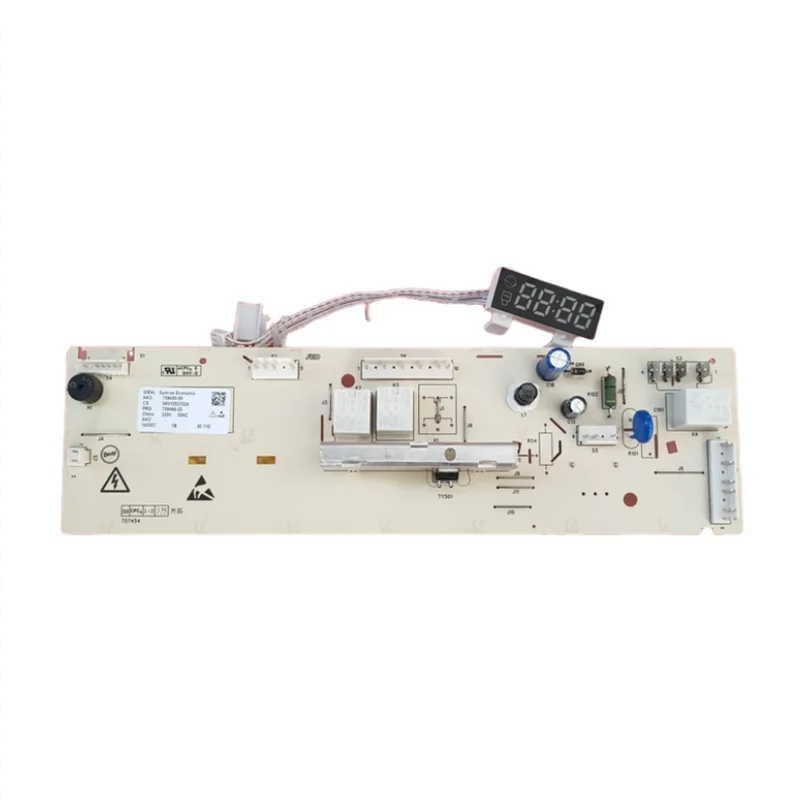 

Используется для барабанной стиральной машины Hisense, материнская плата компьютера WW10537024