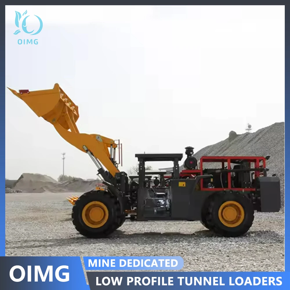 Hydrauliczna teleskopowa ładowarka ramieniowa Farm Underpa Miejsce budowlane 4WD Wielofunkcyjna ładowarka widłowa 1,3 m3 2 ~ 5 ton Dostosowane
