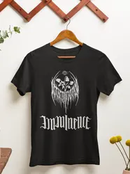 Camiseta inminence, camisa de música de Metal, banda de inminencia