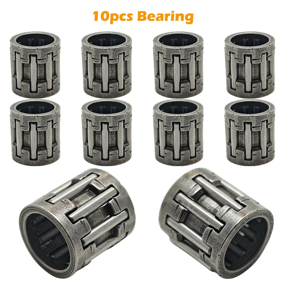 10pcs Clutch Sprocket Bearing for Husqvarna 362 365 371 372 570 575xp Chainsaw Garden accessories