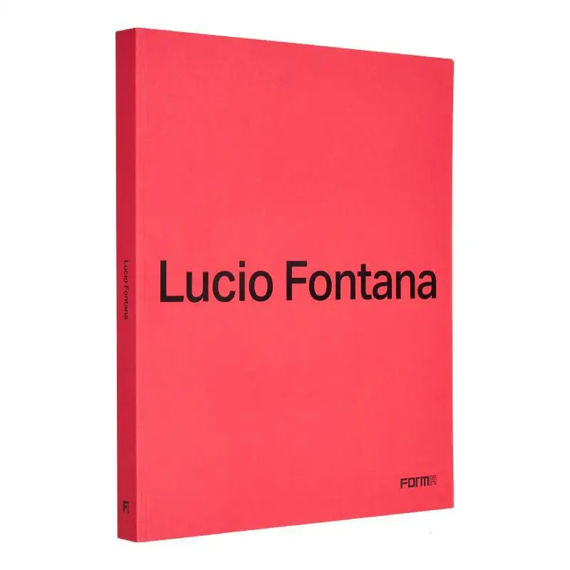 

Lucio Fontana Enrico CrispoltiLuca Massimo Barbero Acc Art Books 9788855211468 Book
