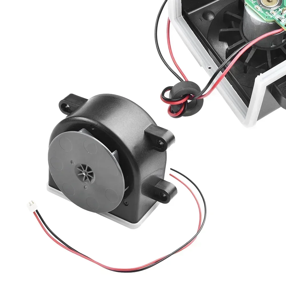 Robot Fan Motors Assembly For MD 16192 18500 18501 1850X 18600 Kitchen Appliance Induction Cooker Parts