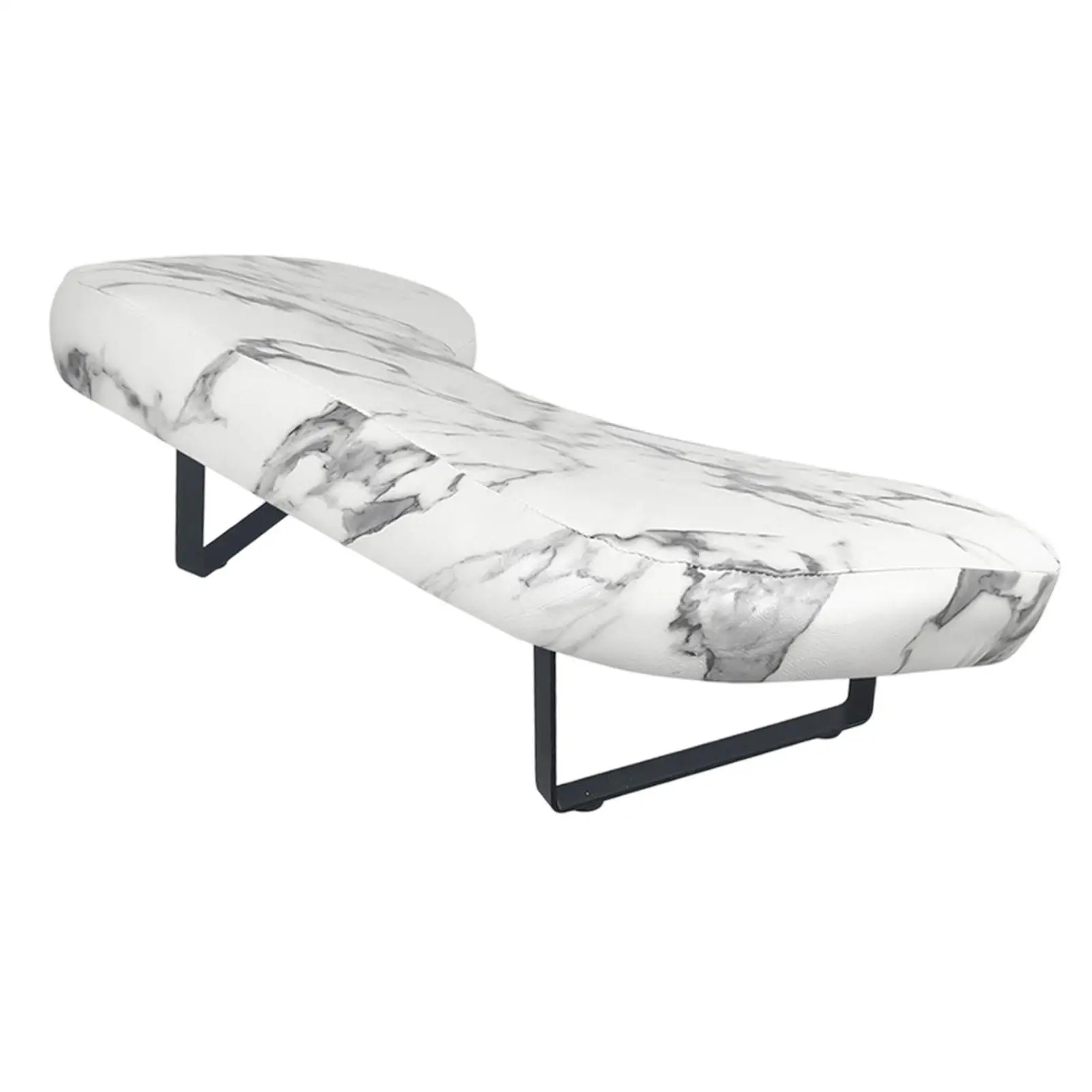 Manicure Arm Rest Cushion U Shape Nail Hand Pillow Comfortable Anti Slip Stand for Nail Shop Salon