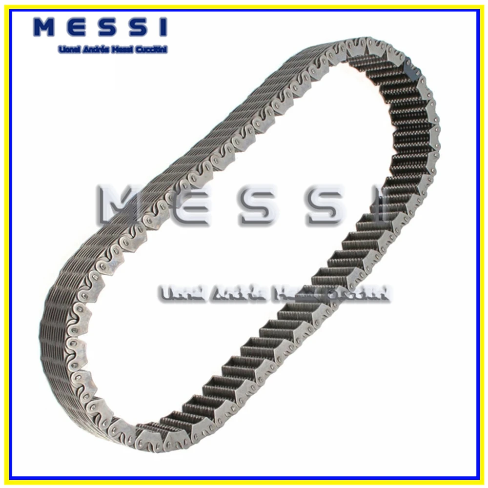 

New HV091 2512800800 A2512800900 AP02 Transfer Case Chain 42 Links For Mercedes Benz ML GL-Class X164 W164 W251 R350CDI 4matic