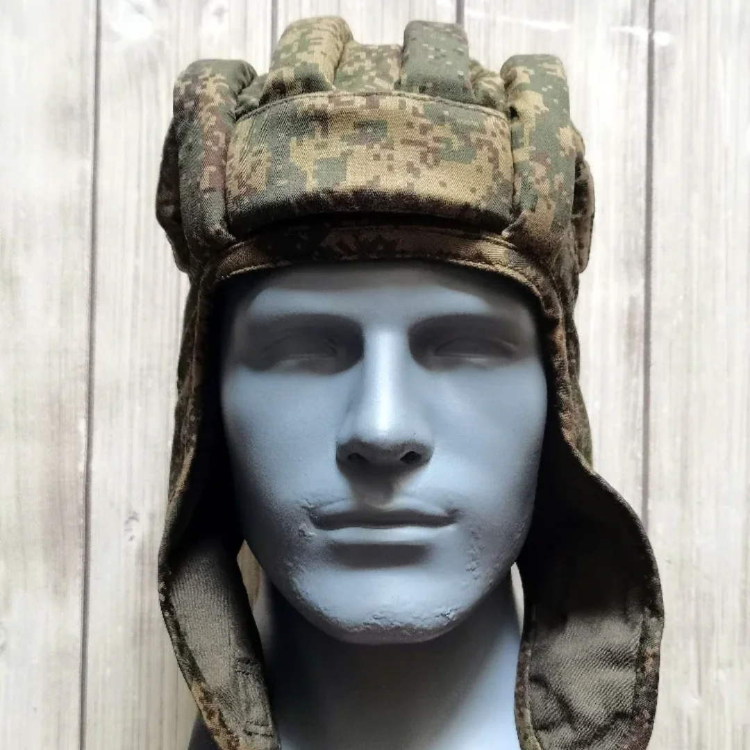 Russian 1984 Outdoor Cowl Soft Helmet Brand