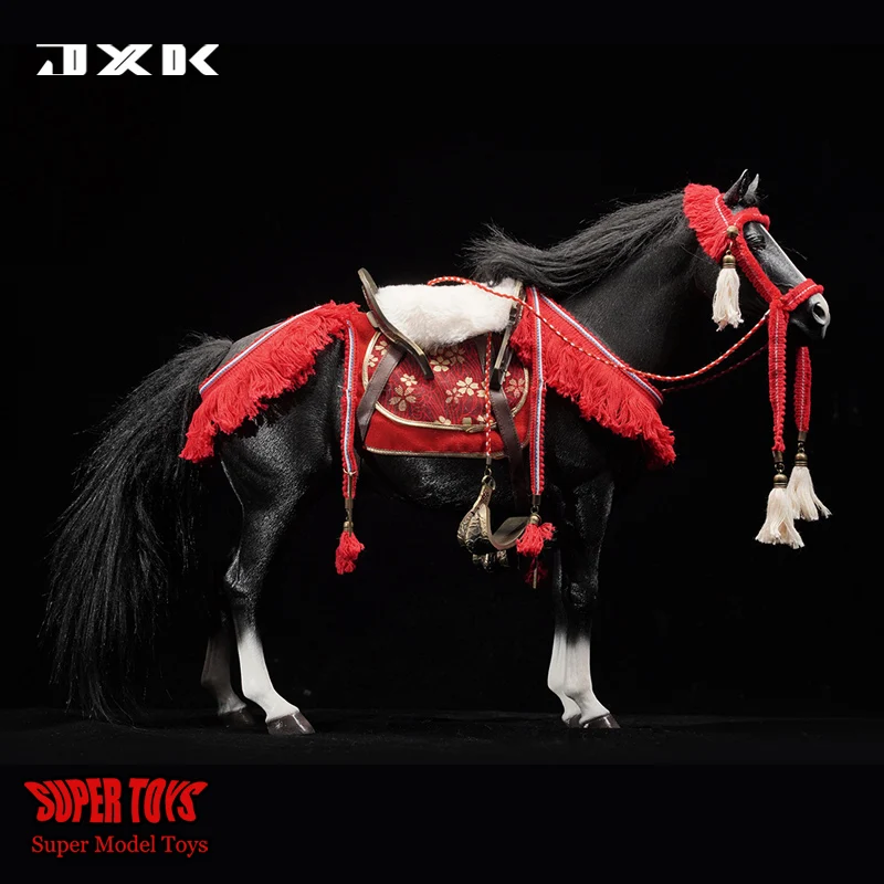 

In Stock JXK JXK149 1/6 Scale Japanese-style Harness Soldier Warrior Mount Scene Accessories Fits 12 Inches Action Figure Body