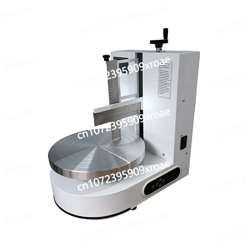 

Automatic cake smearing machine Automatic embryo smearing machine Cake shop Bakery