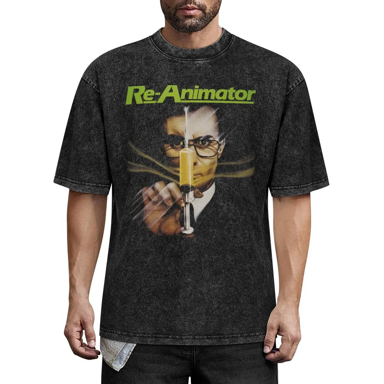

Reanimator 2 Horror T-Shirt affliction shirts clothes mens workout shirts