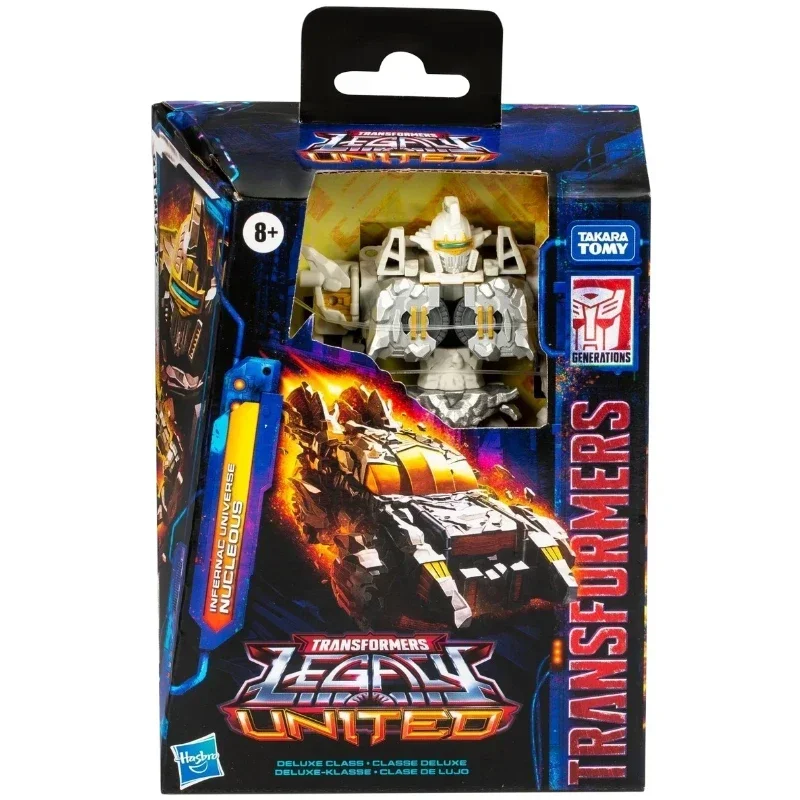 In Stock Takara Tomy Transformers G Series Legend Union D Class Unicron Collect Action Figure Anime Robot Model Car Toys Gifts