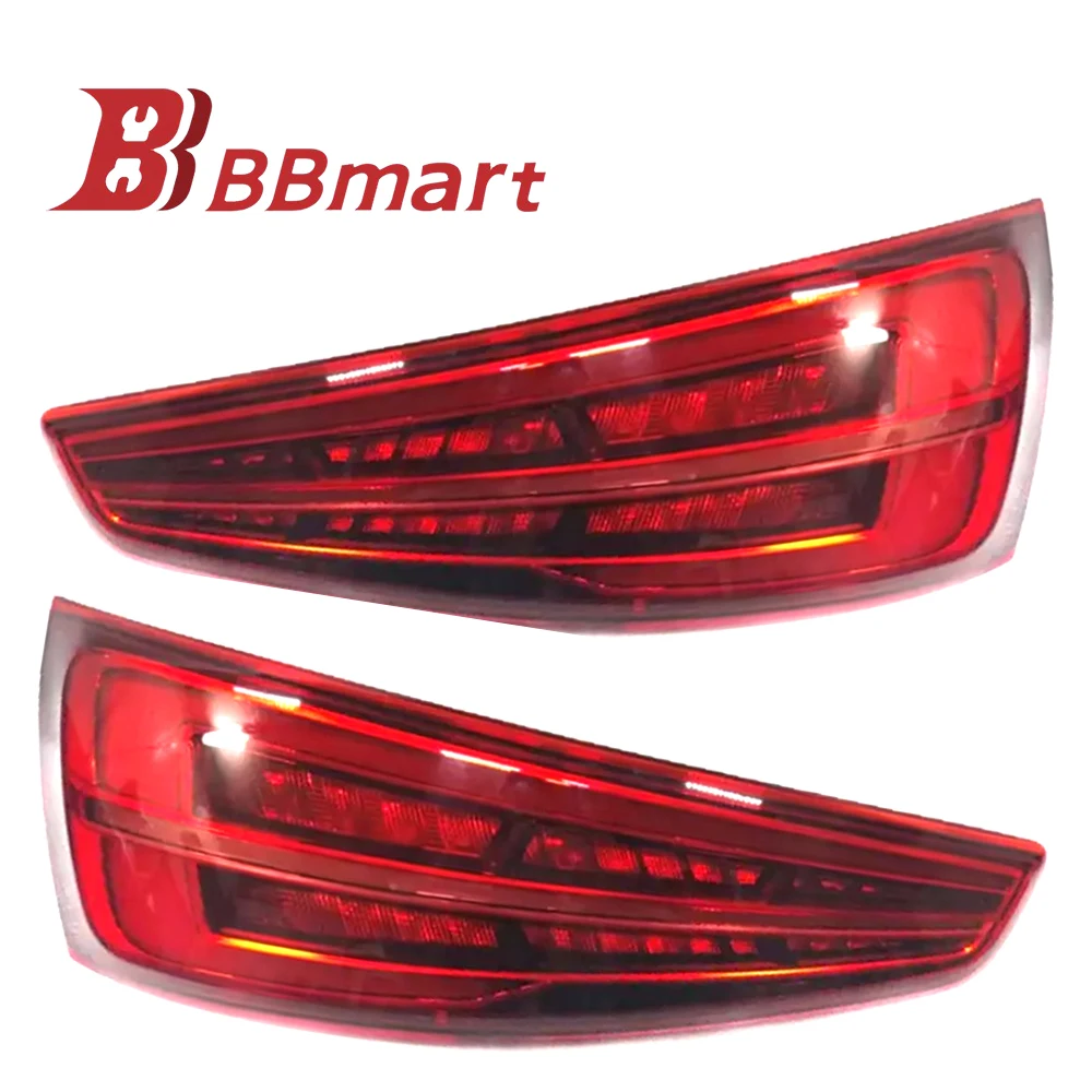 BBmart Auto Parts 8U0945093N 8U0945094N LED Tail Lamp For Audi Q3 / RSQ3 Reversing Light Signal Light Car Accessories