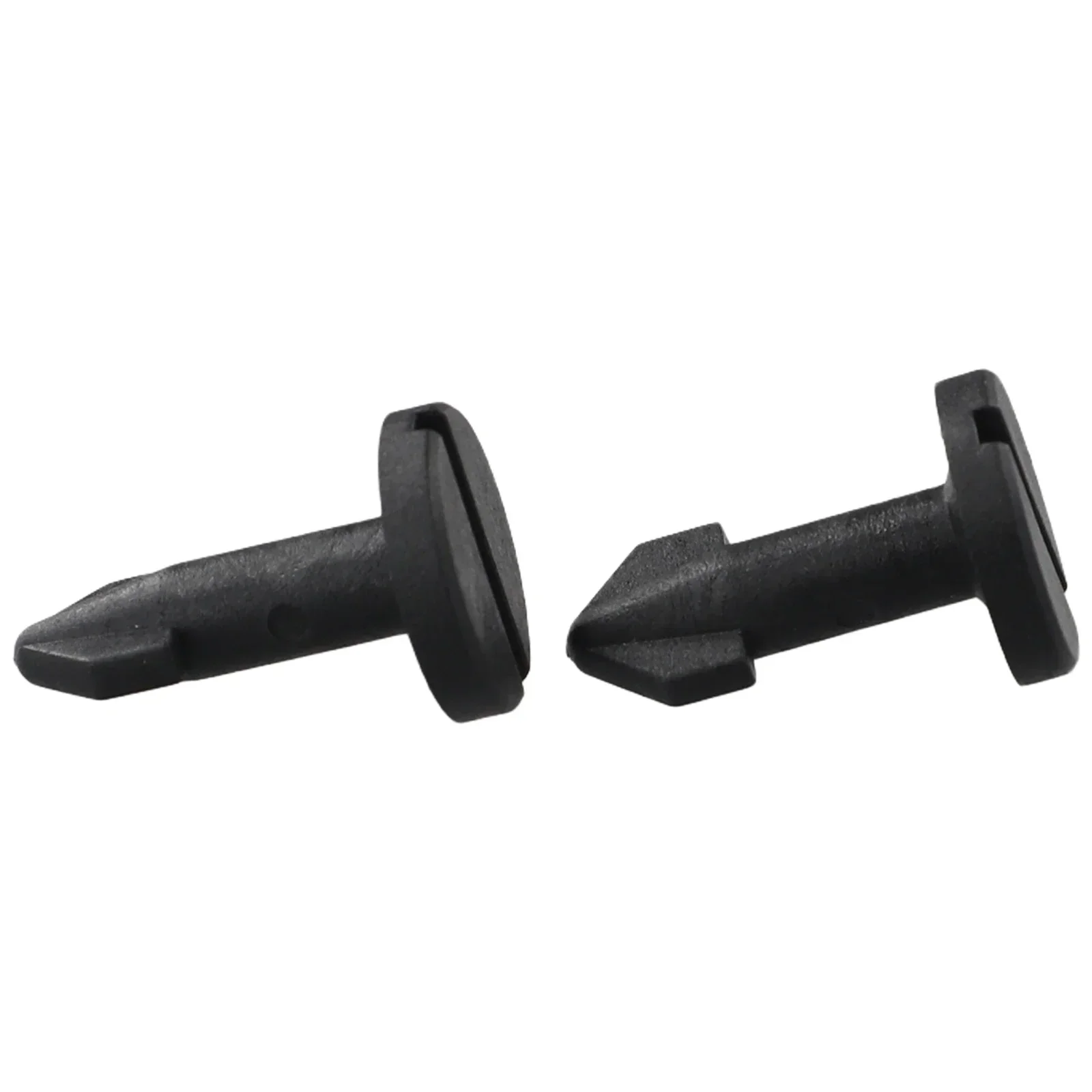 2Pcs Car Engine Appearance Cover Stud 91501-SS8-A01 Replacement Black For Honda Odyssey High Quality CAR Accessories